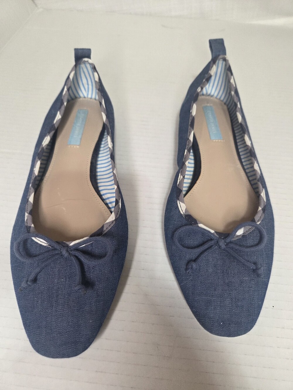 Draper James Taylor Flats